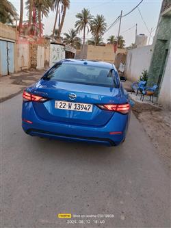 نیسان سێنترا